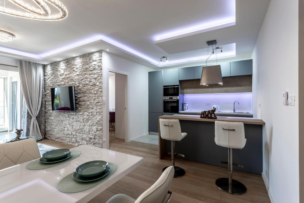 Luxury Suite Elysium Split Exteriér fotografie