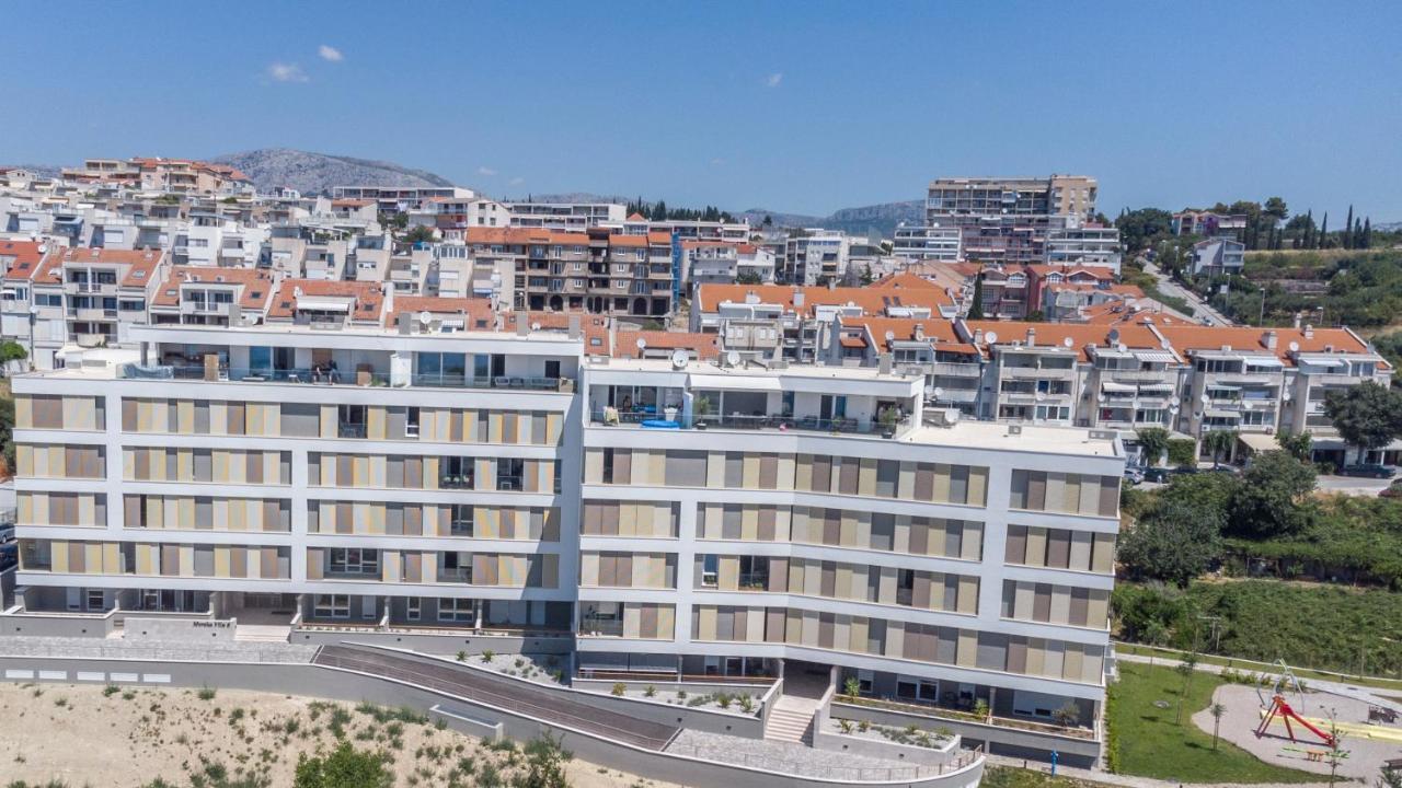 Luxury Suite Elysium Split Exteriér fotografie