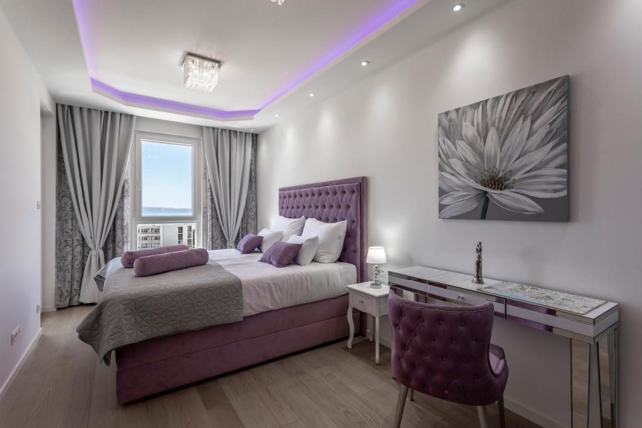 Luxury Suite Elysium Split Exteriér fotografie