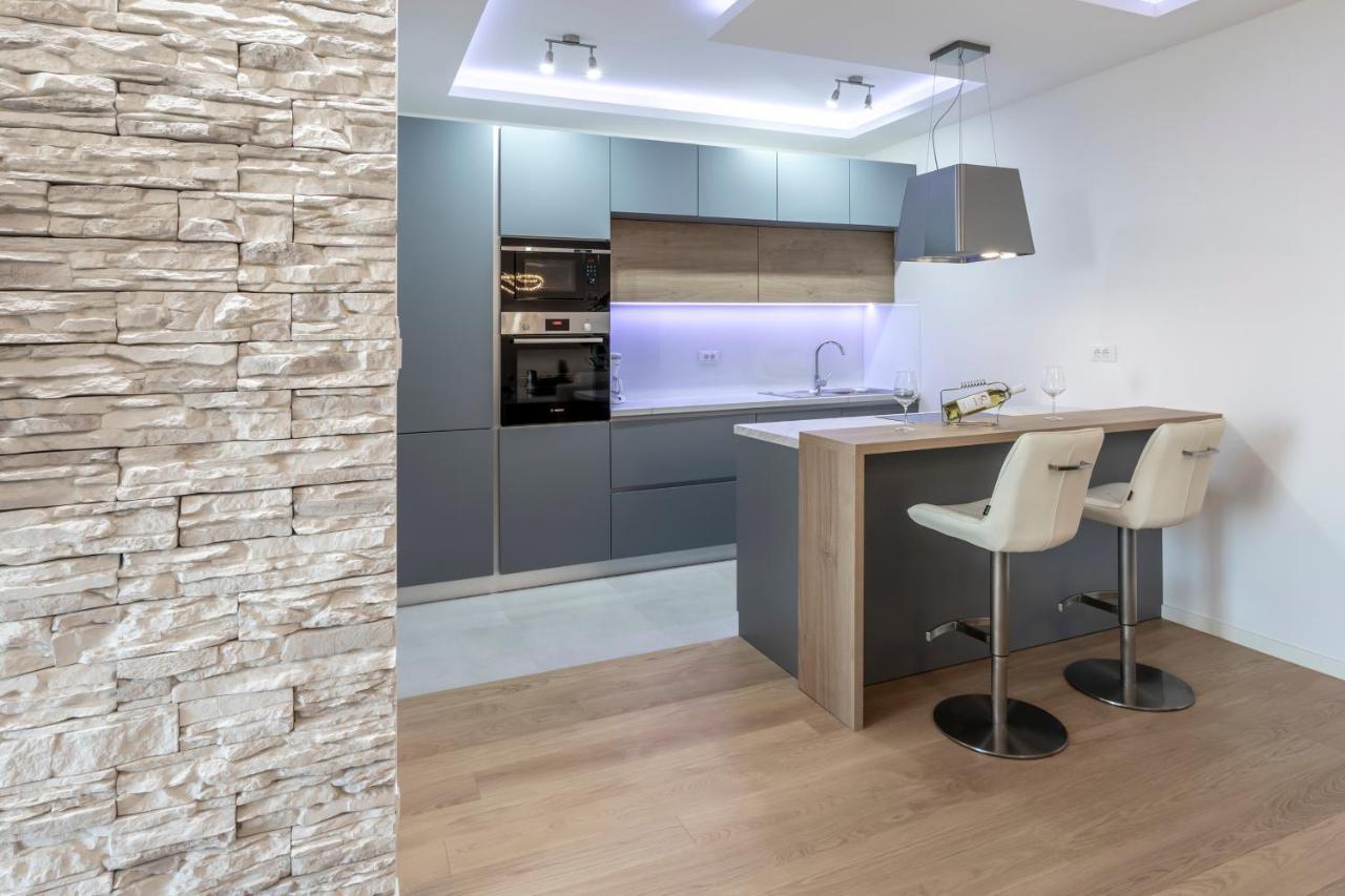 Luxury Suite Elysium Split Exteriér fotografie