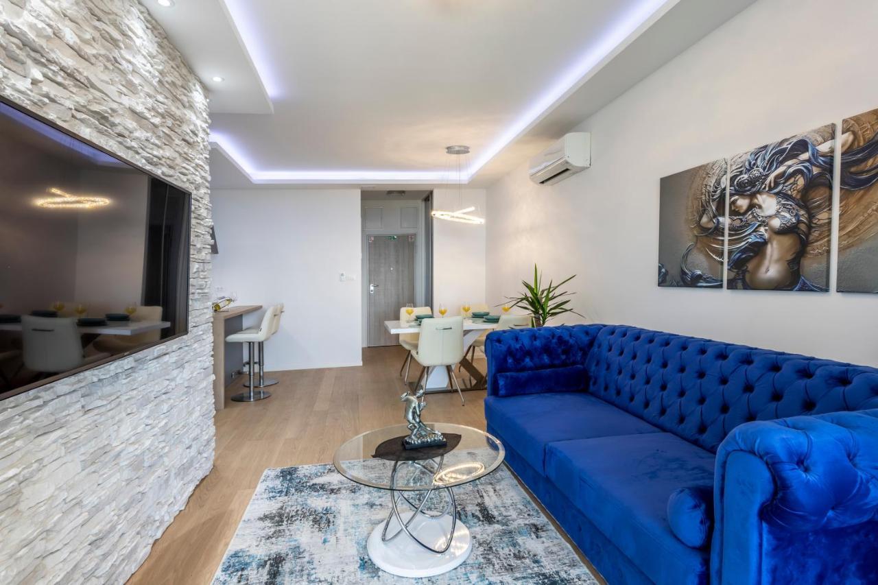 Luxury Suite Elysium Split Exteriér fotografie