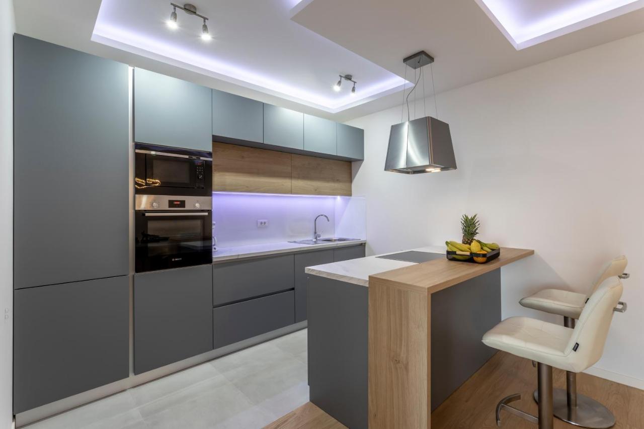 Luxury Suite Elysium Split Exteriér fotografie